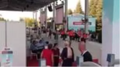 CHP'nin 37. Olağan Kurultayında 'anahtar liste' yayınlandı CHP'nin 37. Olağan Kurultayında 'anahtar liste' yayınlandı