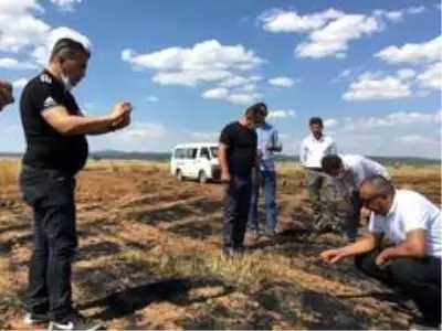 'Çiftçilerimizin zararı karşılanacak' 'Çiftçilerimizin zararı karşılanacak'