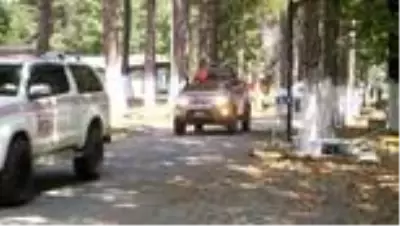 Son dakika haberi... Gerçeği aratmayan kentsel arama kurtarma tatbikatı Son dakika haberi... Gerçeği aratmayan kentsel arama kurtarma tatbikatı