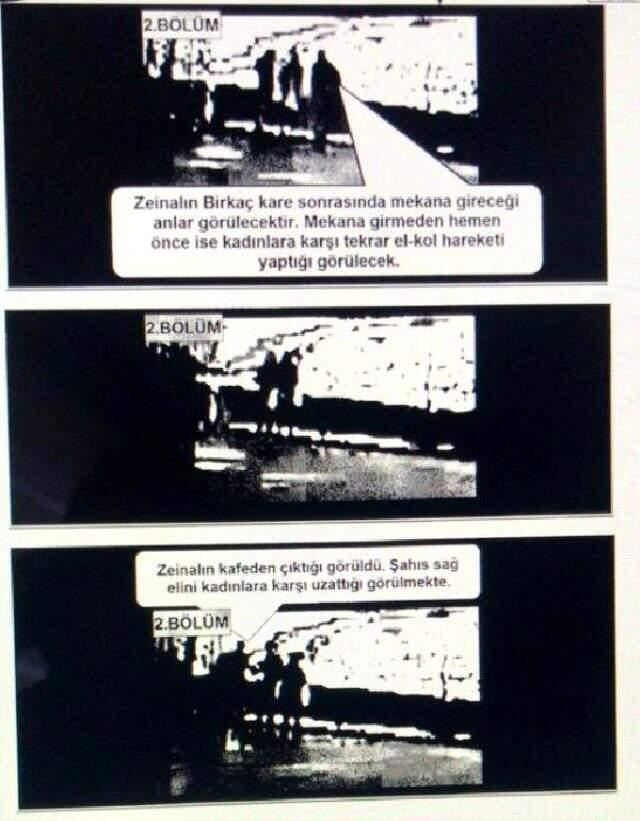 Gülistan Doku'nun erkek arkadaşı tarafından 2 gün art arda alıkonulduğu ortaya çıktı Gülistan Doku'nun erkek arkadaşı tarafından 2 gün art arda alıkonulduğu ortaya çıktı