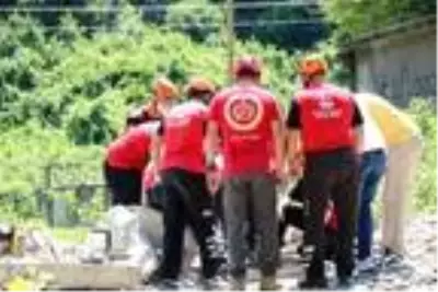 İHH'den arama-kurtarma eğitimi İHH'den arama-kurtarma eğitimi