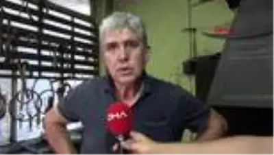 ISPARTA Sıcak demir dövme mesleğinin son neferi ISPARTA Sıcak demir dövme mesleğinin son neferi