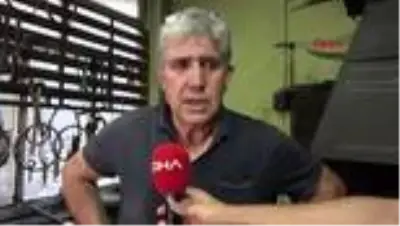 ISPARTA Sıcak demir dövme mesleğinin son neferi ISPARTA Sıcak demir dövme mesleğinin son neferi
