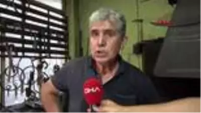 ISPARTA Sıcak demir dövme mesleğinin son neferi ISPARTA Sıcak demir dövme mesleğinin son neferi