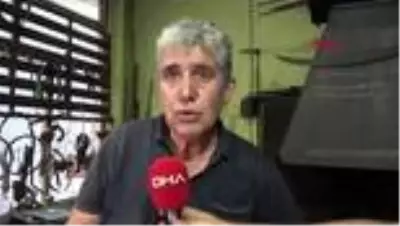 ISPARTA Sıcak demir dövme mesleğinin son neferi ISPARTA Sıcak demir dövme mesleğinin son neferi