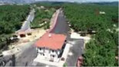 İstanbul'un En Güzel Şehir Ormanı açıldı İstanbul'un En Güzel Şehir Ormanı açıldı