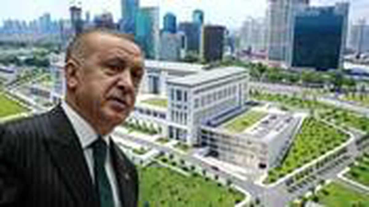 Erdoğan MİT'in yeni binasının açılışında konuştu: İstihbaratı olmayan bir devlet yok olmaya mahkumdur