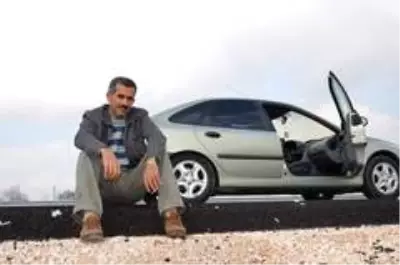 Öldürülen taksicinin cansız bedeni 20 metre sürüklenerek odunluğa saklandı Öldürülen taksicinin cansız bedeni 20 metre sürüklenerek odunluğa saklandı