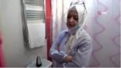 Otizmli Rabia'nın çamaşır makinesiyle başlayıp konservatuara uzanan başarısı Otizmli Rabia'nın çamaşır makinesiyle başlayıp konservatuara uzanan başarısı