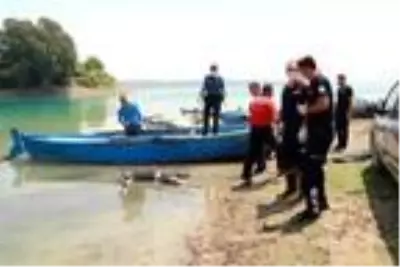 Seyhan Baraj Gölü'nde erkek cesedi bulundu Seyhan Baraj Gölü'nde erkek cesedi bulundu