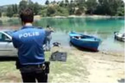 Seyhan Baraj Gölü'nde erkek cesedi bulundu Seyhan Baraj Gölü'nde erkek cesedi bulundu