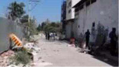 Silahlı saldırı sonucu 2 kişi yaralandı - İZMİR Silahlı saldırı sonucu 2 kişi yaralandı - İZMİR