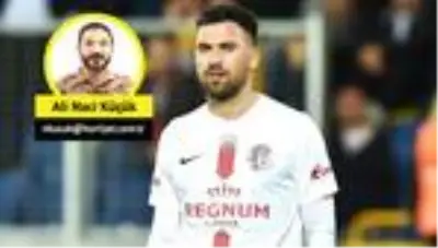 Sinan Gümüş'tü artık altın oldu Sinan Gümüş'tü artık altın oldu