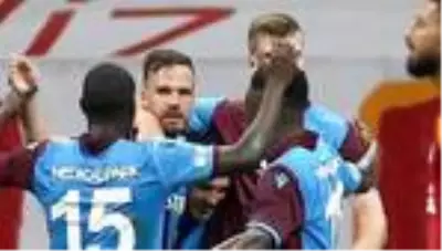 Son 9 sezonun en iyi Trabzonspor'u! Son 9 sezonun en iyi Trabzonspor'u!