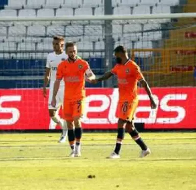 Süper Lig: Kasımpaşa: 3 Medipol Başakşehir: 2 (Maç sonucu)