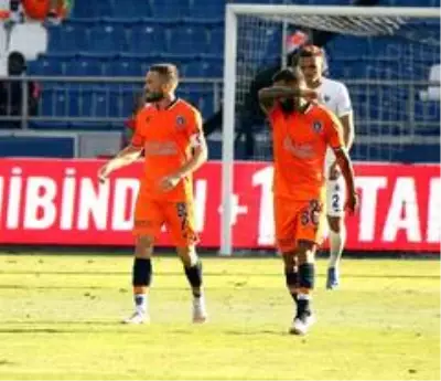 Süper Lig: Kasımpaşa: 3 Medipol Başakşehir: 2 (Maç sonucu)