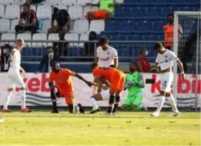 Süper Lig: Kasımpaşa: 3 Medipol Başakşehir: 2 (Maç sonucu)