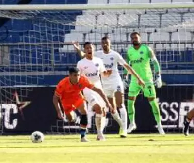 Süper Lig: Kasımpaşa: 3 Medipol Başakşehir: 2 (Maç sonucu)
