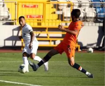 Süper Lig: Kasımpaşa: 3 - Medipol Başakşehir: 2 (Maç sonucu) Süper Lig: Kasımpaşa: 3 - Medipol Başakşehir: 2 (Maç sonucu)