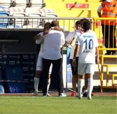 Süper Lig: Kasımpaşa: 3 Medipol Başakşehir: 2 (Maç sonucu)
