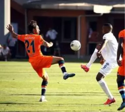 Süper Lig: Kasımpaşa: 3 - Medipol Başakşehir: 2 (Maç sonucu) Süper Lig: Kasımpaşa: 3 - Medipol Başakşehir: 2 (Maç sonucu)