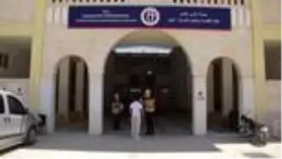 Suriyeli 3 bin öğrenci YÖS için ter döktü Suriyeli 3 bin öğrenci YÖS için ter döktü