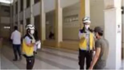 Suriyeli 3 bin öğrenci YÖS için ter döktü Suriyeli 3 bin öğrenci YÖS için ter döktü