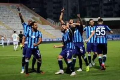 TFF 1. Lig Play-Off Yarı Final: Adana Demirspor: 4 Bursaspor: 1 TFF 1. Lig Play-Off Yarı Final: Adana Demirspor: 4 Bursaspor: 1