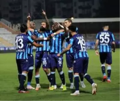 TFF 1. Lig Play-Off Yarı Final: Adana Demirspor: 4 Bursaspor: 1 TFF 1. Lig Play-Off Yarı Final: Adana Demirspor: 4 Bursaspor: 1