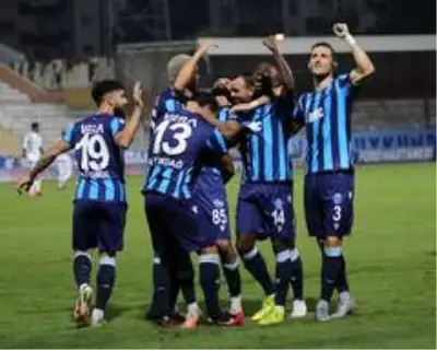 TFF 1. Lig Play-Off Yarı Final: Adana Demirspor: 4 Bursaspor: 1 TFF 1. Lig Play-Off Yarı Final: Adana Demirspor: 4 Bursaspor: 1