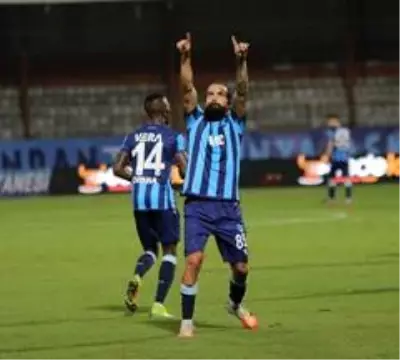 TFF 1. Lig Play-Off Yarı Final: Adana Demirspor: 4 Bursaspor: 1 TFF 1. Lig Play-Off Yarı Final: Adana Demirspor: 4 Bursaspor: 1