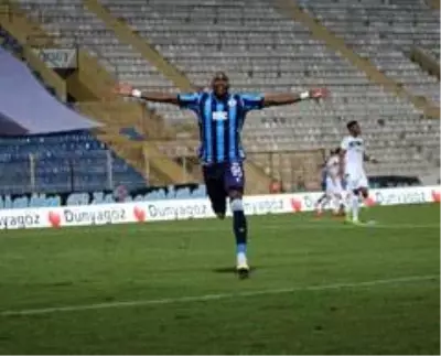 TFF 1. Lig Play-Off Yarı Final: Adana Demirspor: 4 Bursaspor: 1 TFF 1. Lig Play-Off Yarı Final: Adana Demirspor: 4 Bursaspor: 1