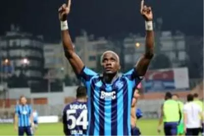 TFF 1. Lig Play-Off Yarı Final: Adana Demirspor: 4 Bursaspor: 1 TFF 1. Lig Play-Off Yarı Final: Adana Demirspor: 4 Bursaspor: 1