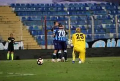 TFF 1. Lig Play-Off Yarı Final: Adana Demirspor: 4 Bursaspor: 1 TFF 1. Lig Play-Off Yarı Final: Adana Demirspor: 4 Bursaspor: 1