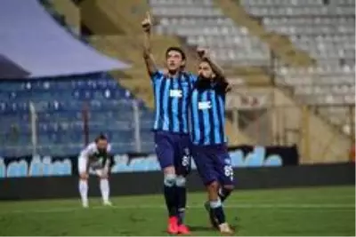 TFF 1. Lig Play-Off Yarı Final: Adana Demirspor: 4 Bursaspor: 1 TFF 1. Lig Play-Off Yarı Final: Adana Demirspor: 4 Bursaspor: 1