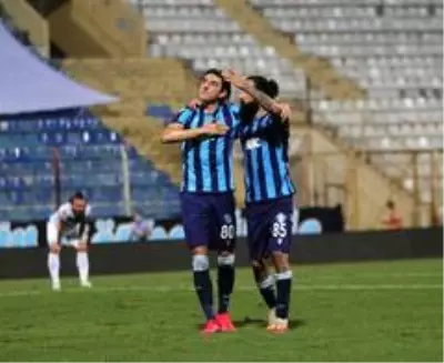TFF 1. Lig Play-Off Yarı Final: Adana Demirspor: 4 Bursaspor: 1 TFF 1. Lig Play-Off Yarı Final: Adana Demirspor: 4 Bursaspor: 1