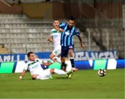 TFF 1. Lig Play-Off Yarı Final: Adana Demirspor: 4 Bursaspor: 1 TFF 1. Lig Play-Off Yarı Final: Adana Demirspor: 4 Bursaspor: 1