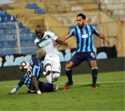 TFF 1. Lig Play-Off Yarı Final: Adana Demirspor: 4 Bursaspor: 1 TFF 1. Lig Play-Off Yarı Final: Adana Demirspor: 4 Bursaspor: 1