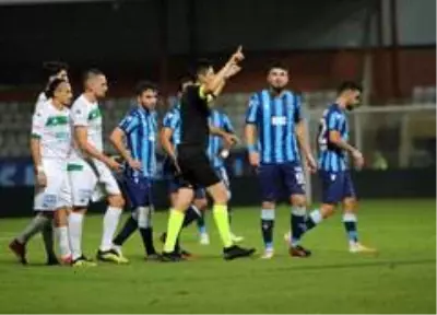 TFF 1. Lig Play-Off Yarı Final: Adana Demirspor: 4 Bursaspor: 1 TFF 1. Lig Play-Off Yarı Final: Adana Demirspor: 4 Bursaspor: 1