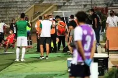 TFF 1. Lig Play-Off Yarı Final: Adana Demirspor: 4 Bursaspor: 1 TFF 1. Lig Play-Off Yarı Final: Adana Demirspor: 4 Bursaspor: 1