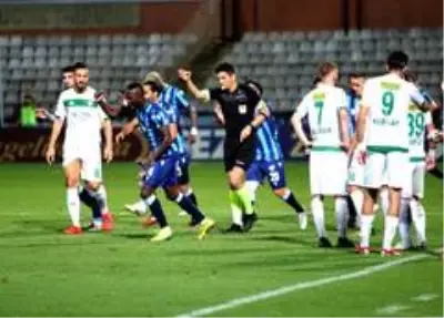 TFF 1. Lig Play-Off Yarı Final: Adana Demirspor: 4 Bursaspor: 1 TFF 1. Lig Play-Off Yarı Final: Adana Demirspor: 4 Bursaspor: 1