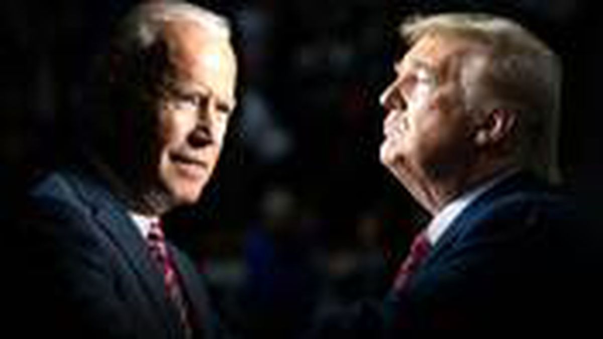 Trump, 2016 seçimlerinde kazandığı 3 eyalette bayrağı Biden'a kaptırdı