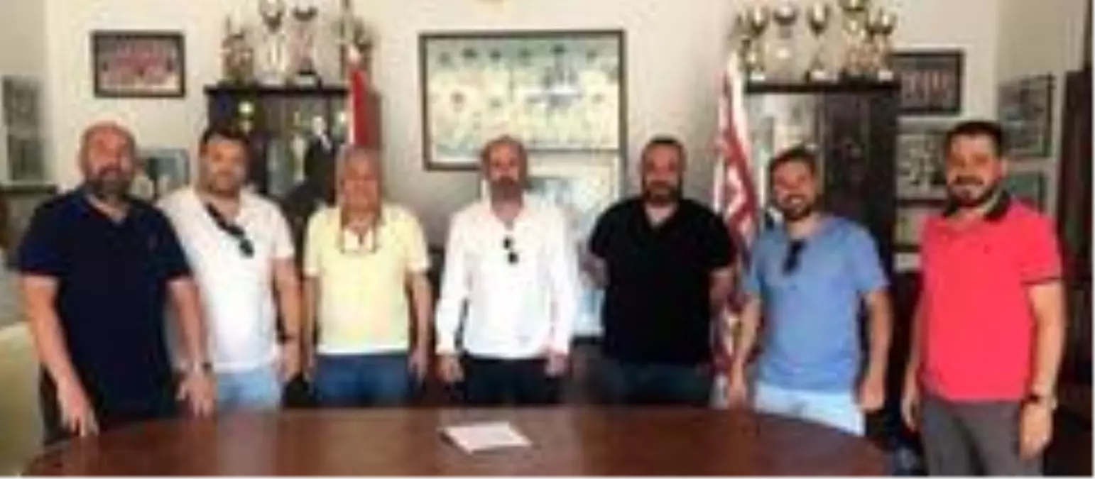 Yıkılmazdağ yuvaya döndü