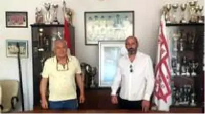 Yıkılmazdağ yuvaya döndü