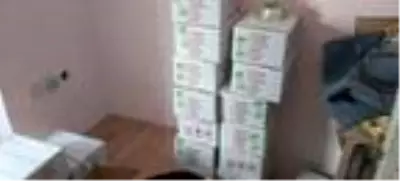 Adana'da 100 bin lira değerinde kaçak ürün ele geçirildi Adana'da 100 bin lira değerinde kaçak ürün ele geçirildi