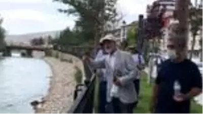 Akademisyenler, Çoruh Nehri'nin geleceği için toplandı Akademisyenler, Çoruh Nehri'nin geleceği için toplandı