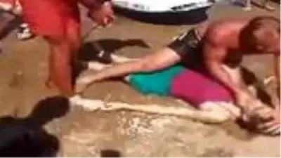 Akıntıya kapılan 13 yaşındaki kız çocuğu, boğularak hayatını kaybetti Akıntıya kapılan 13 yaşındaki kız çocuğu, boğularak hayatını kaybetti