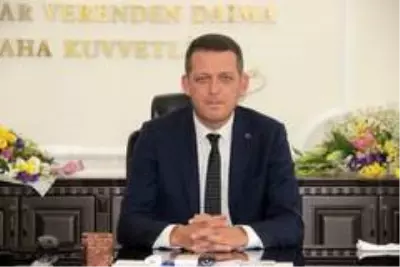 Alanya'nın yeni kaymakamı göreve başladı Alanya'nın yeni kaymakamı göreve başladı