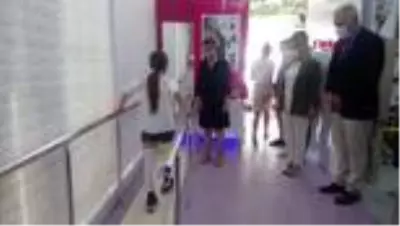 Aylin protez bacağına kavuştu Aylin protez bacağına kavuştu