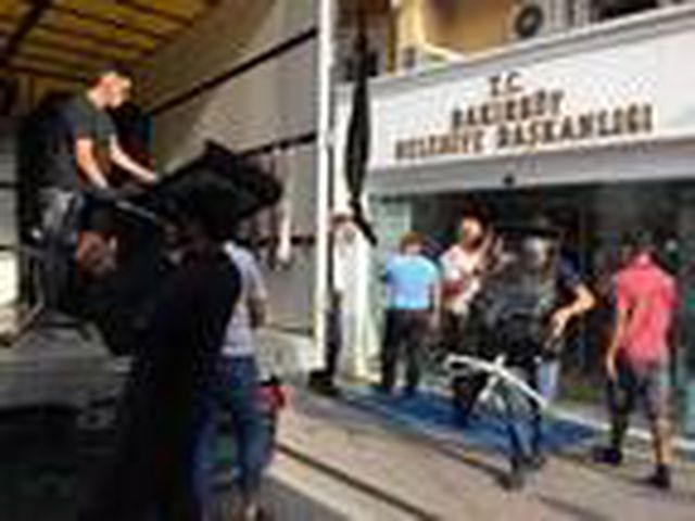 Bakırköy Belediyesi'nde bazı eşyalar haczedildi